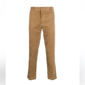 Ralph Lauren Polo Newport corduroy chino trousers